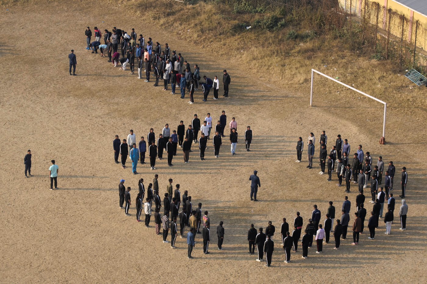Nepalis are set to vote in the first election after protests ousted the previous government | iNFOnews.ca