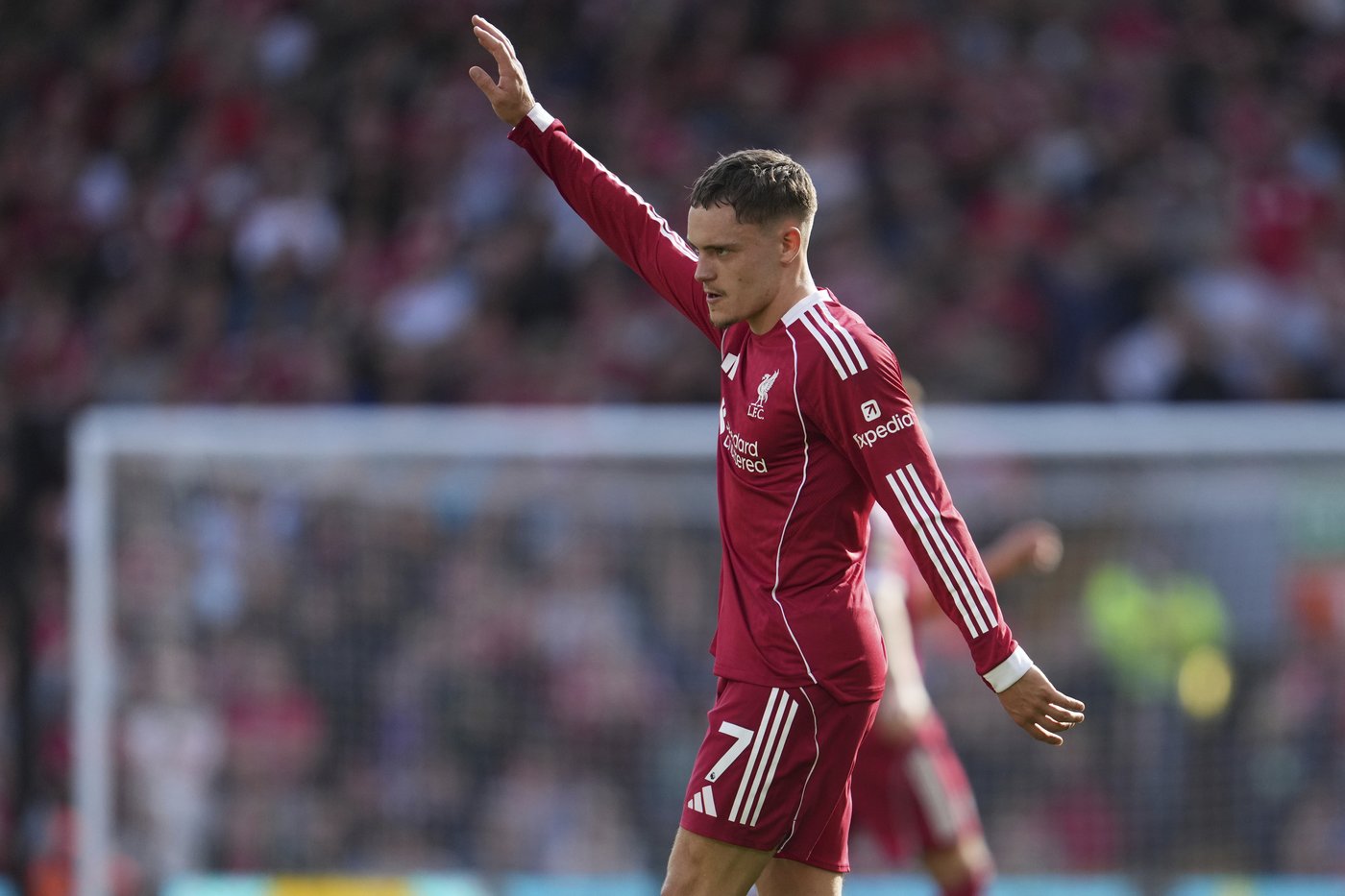 Liverpool fronts record spending by English clubs as player power takes hold in transfer window | iNFOnews.ca