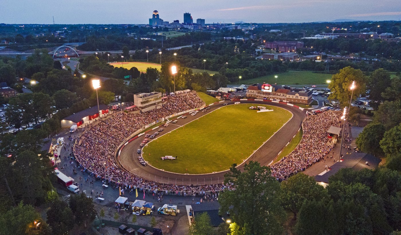 Back to NASCAR's roots: Bowman Gray to host 1st Cup Series race since 1971 with preseason Clash | iNFOnews.ca Back to NASCAR's roots: Bowman Gray to host 1st Cup Series race since 1971 with preseason Clash | iNFOnews.ca