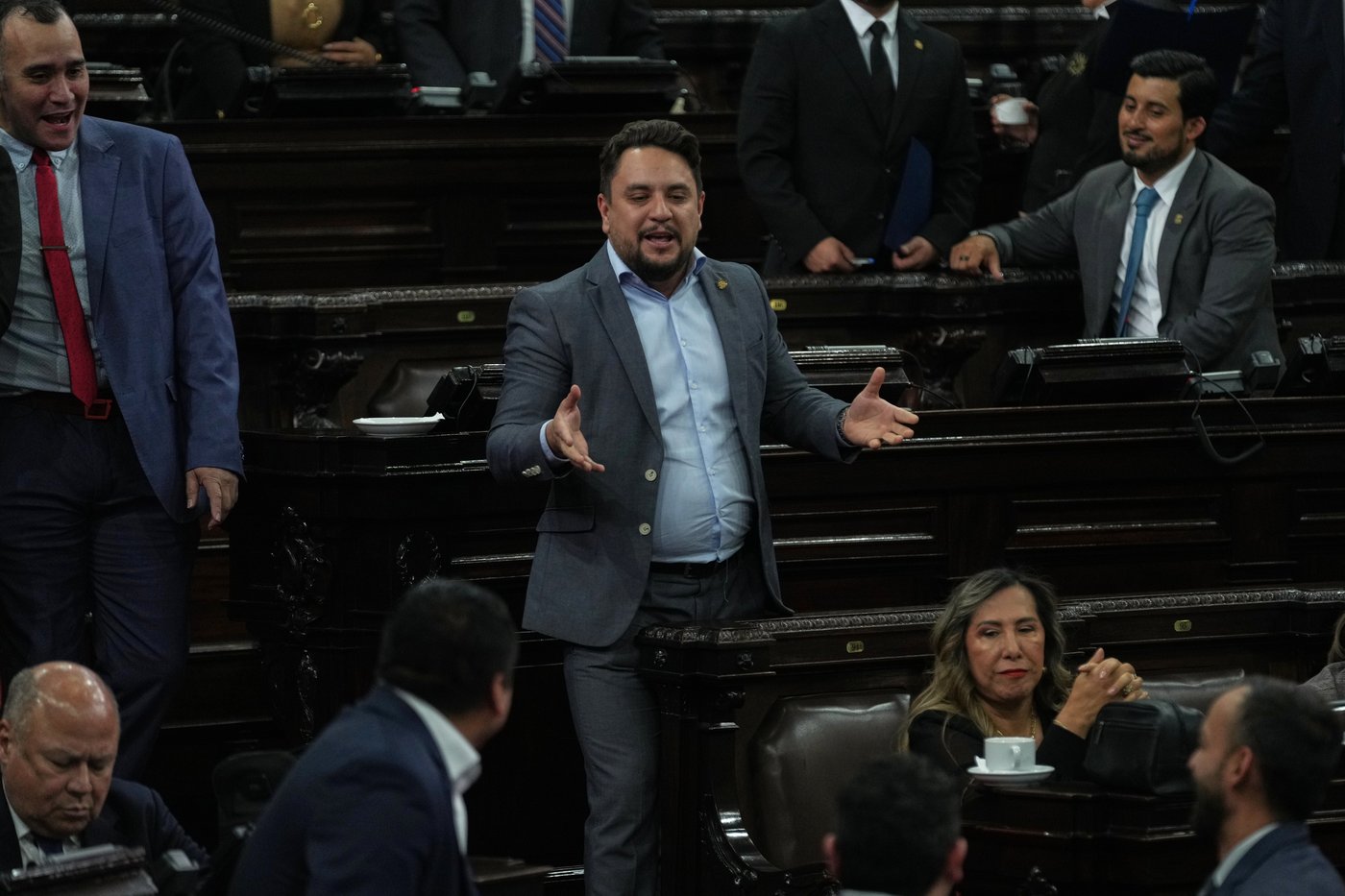 Guatemala's state of emergency, in photos | iNFOnews.ca
