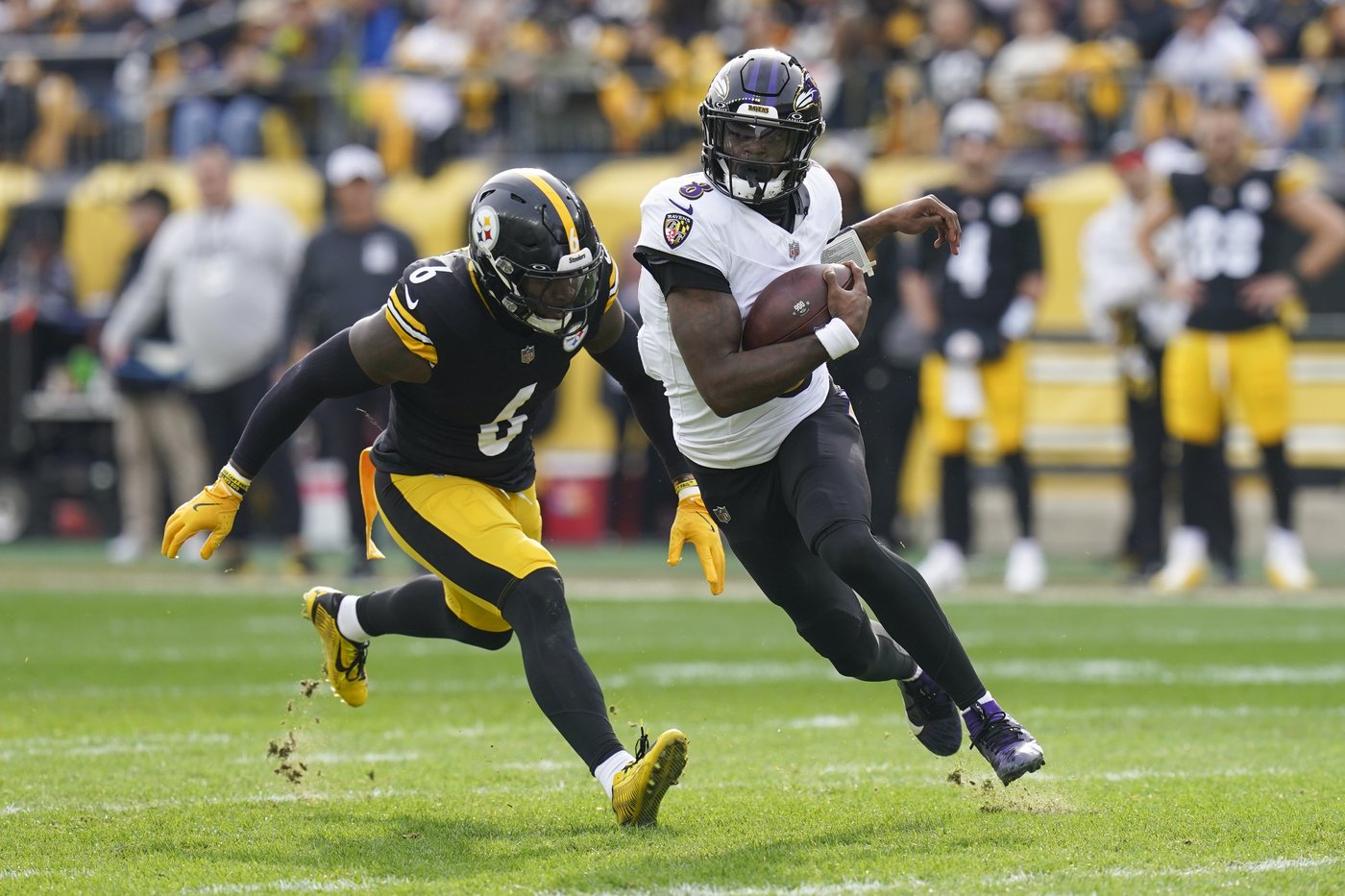 Ravens' Jackson, Chargers' Herbert will take center stage once Harbaugh Bowl kicks off Monday night | iNFOnews.ca