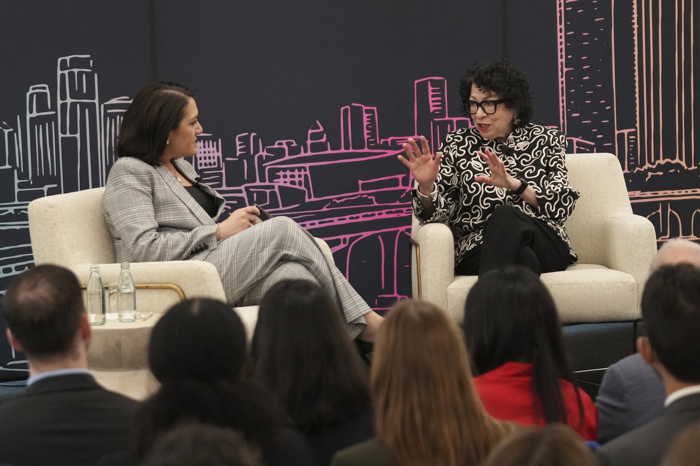Sotomayor says presidents have largely followed rule of law, offers words of caution | iNFOnews.ca
