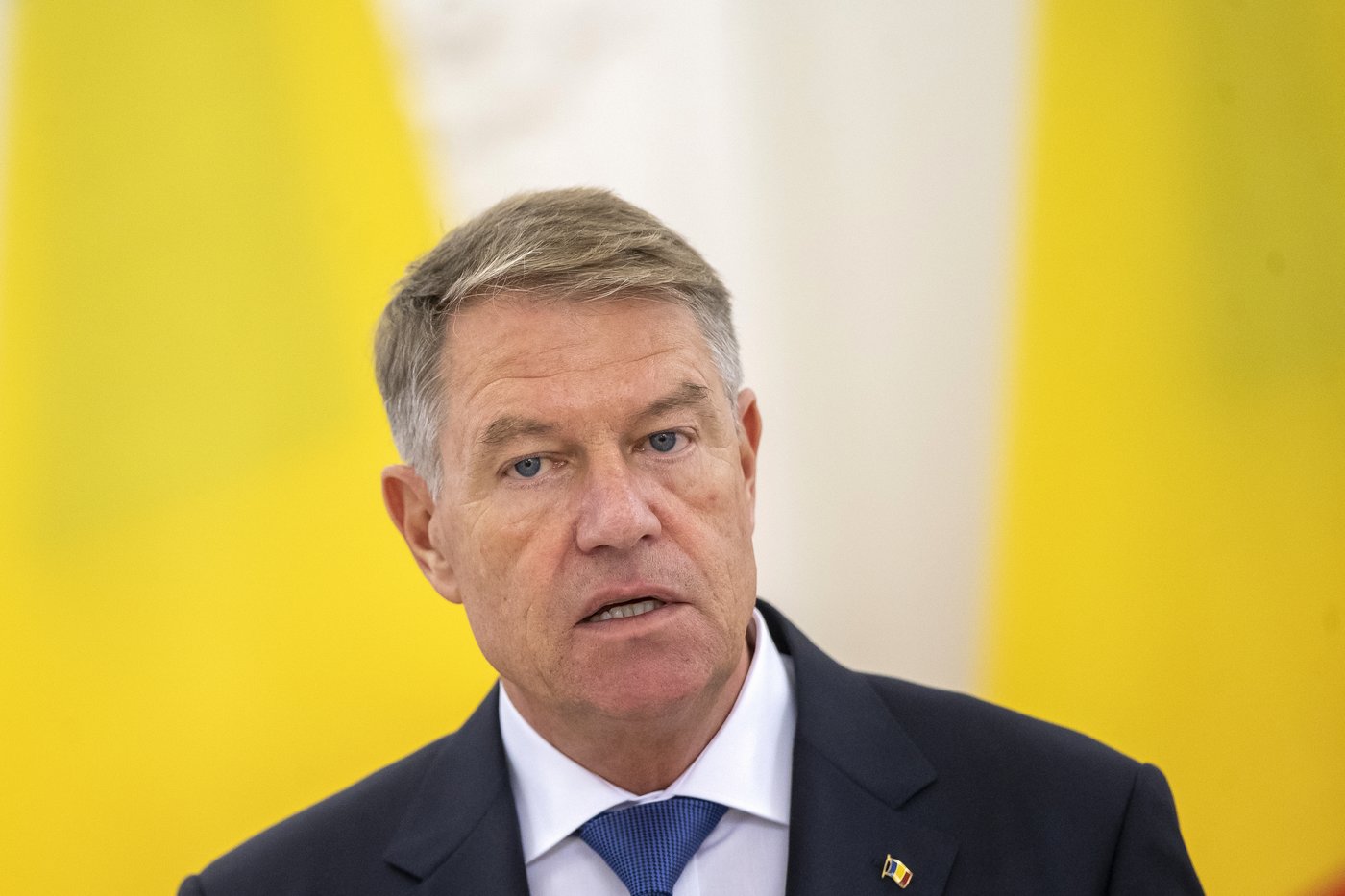 Romanian President Klaus Iohannis announces resignation after pressure by populists | iNFOnews.ca Romanian President Klaus Iohannis announces resignation after pressure by populists | iNFOnews.ca