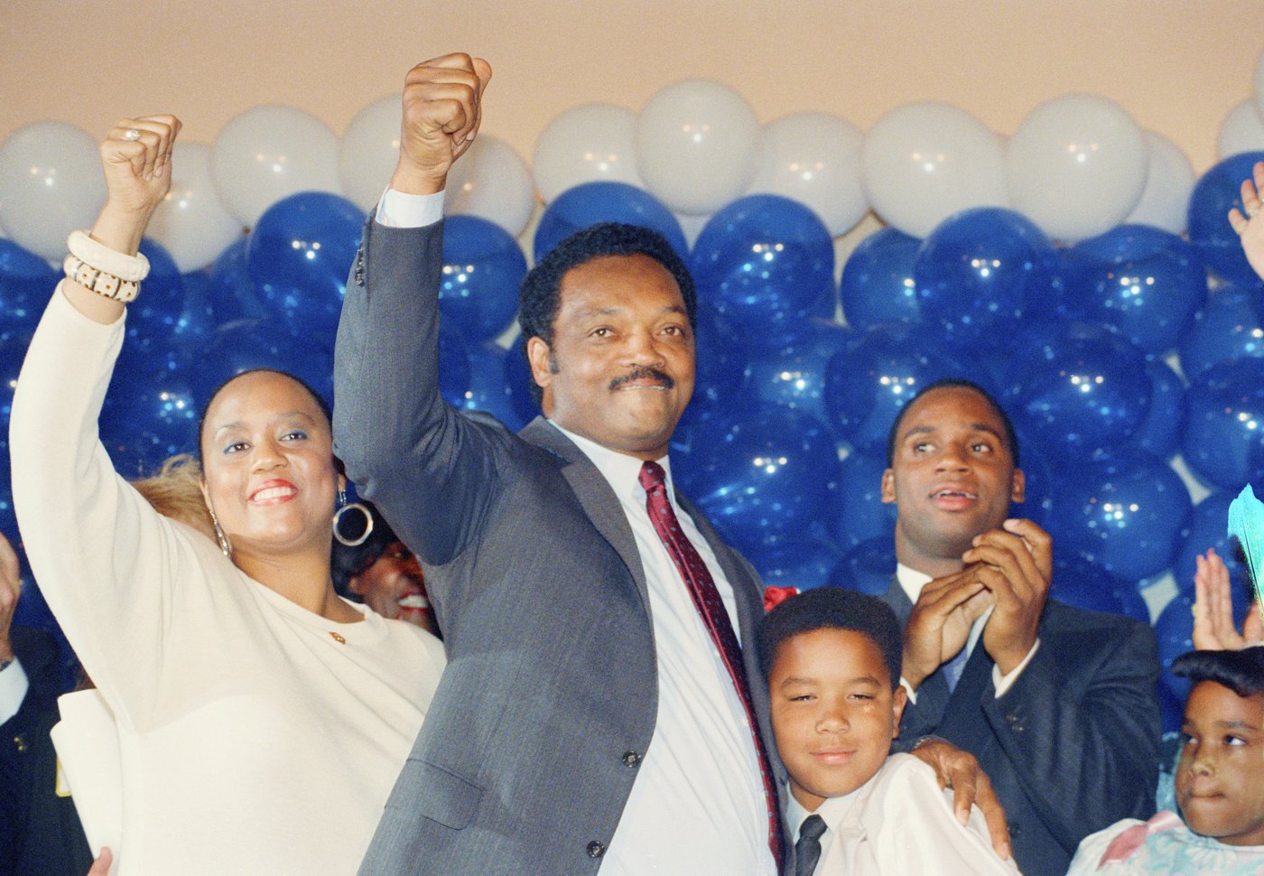 Jesse Jackson’s 1988 presidential run inspired generations to carry his message | iNFOnews.ca