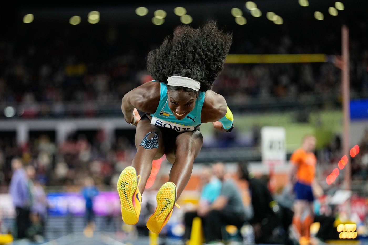 Photo highlights from the World Indoor Athletics in Poland | iNFOnews.ca