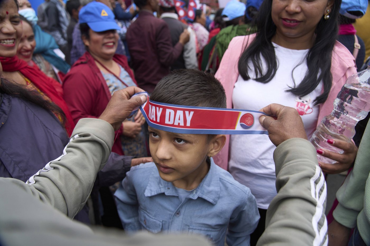 PHOTO COLLECTION: May Day Labor | iNFOnews.ca