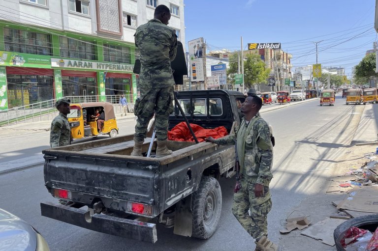 US suspends assistance to Somalia’s federal government, alleging it seized food aid | iNFOnews.ca