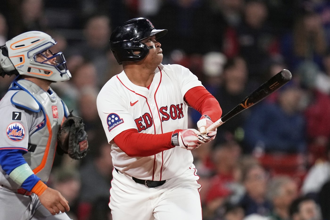 Narváez and Devers homer, bullpen carries Red Sox to 2-0 win over Mets after ejections | iNFOnews.ca Narváez and Devers homer, bullpen carries Red Sox to 2-0 win over Mets after ejections | iNFOnews.ca