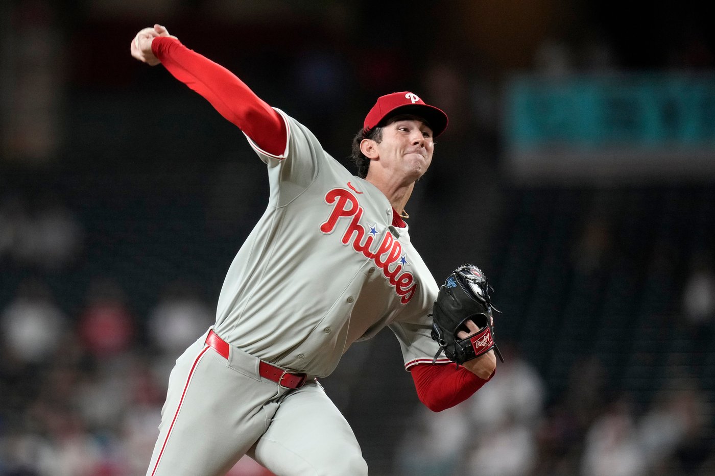 James McCann's solo homer in the 8th inning sends D-backs to a 1-0 win over the Phillies | iNFOnews.ca James McCann's solo homer in the 8th inning sends D-backs to a 1-0 win over the Phillies | iNFOnews.ca