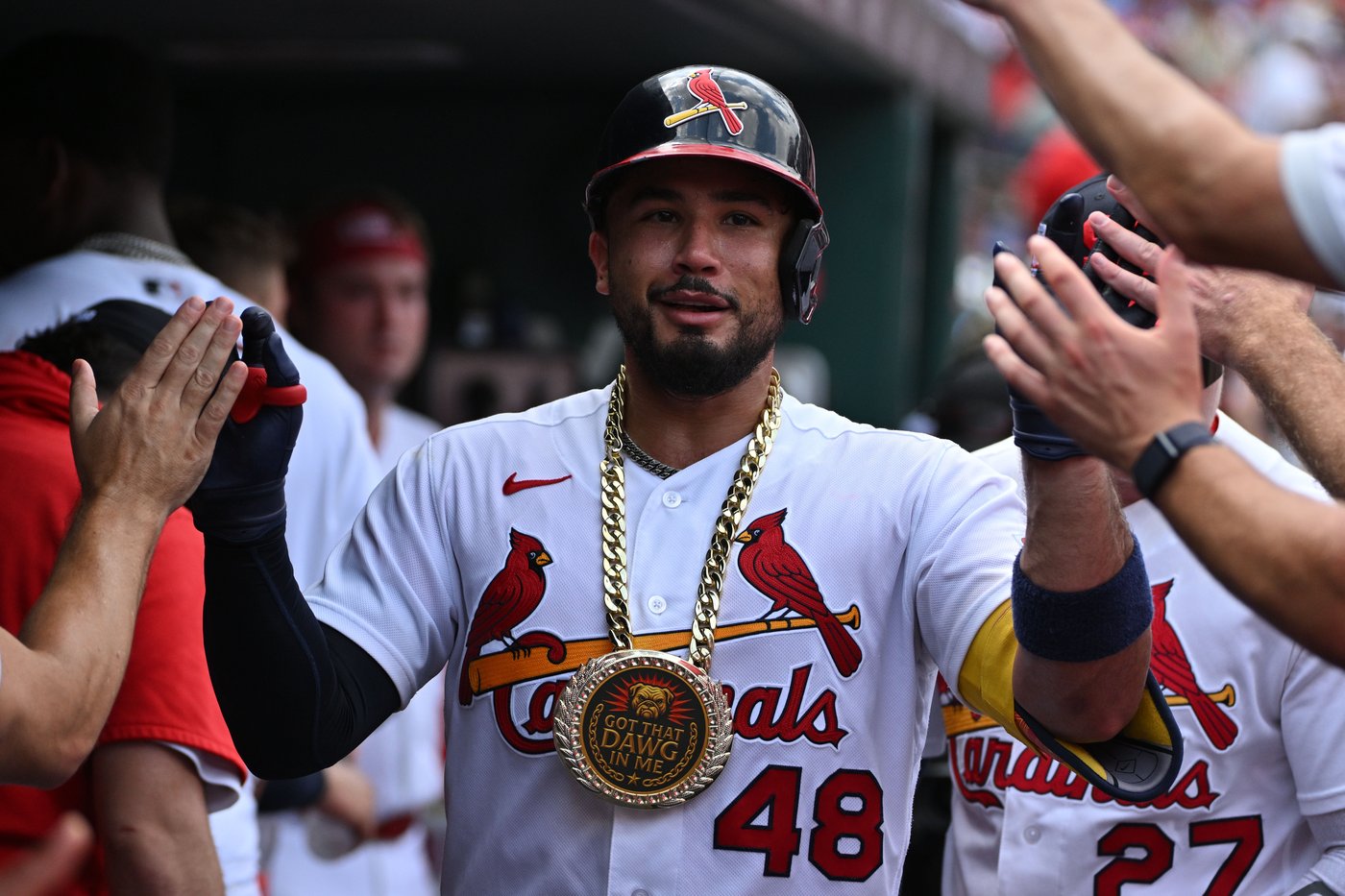 Reds beat Cardinals 5-3 in 10 innings to win 3 straight road series for first time since 2023 | iNFOnews.ca