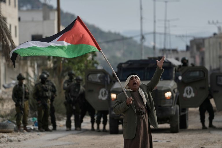 Israel blocks Canadian delegation - including MPs - from entering the West Bank | iNFOnews.ca