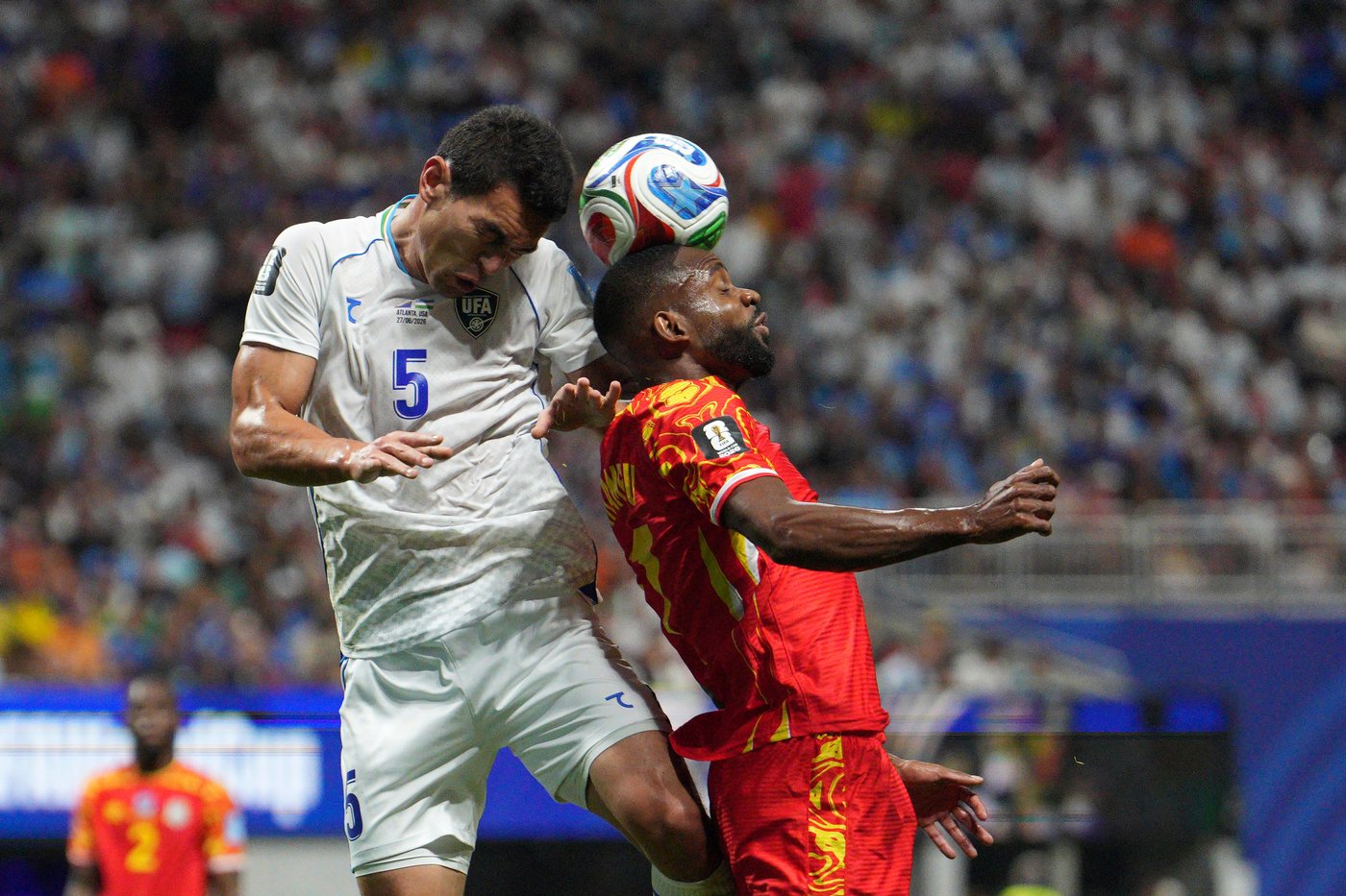 Final day of group play at the World Cup sets the field for the round of 32, in photos | iNFOnews.ca