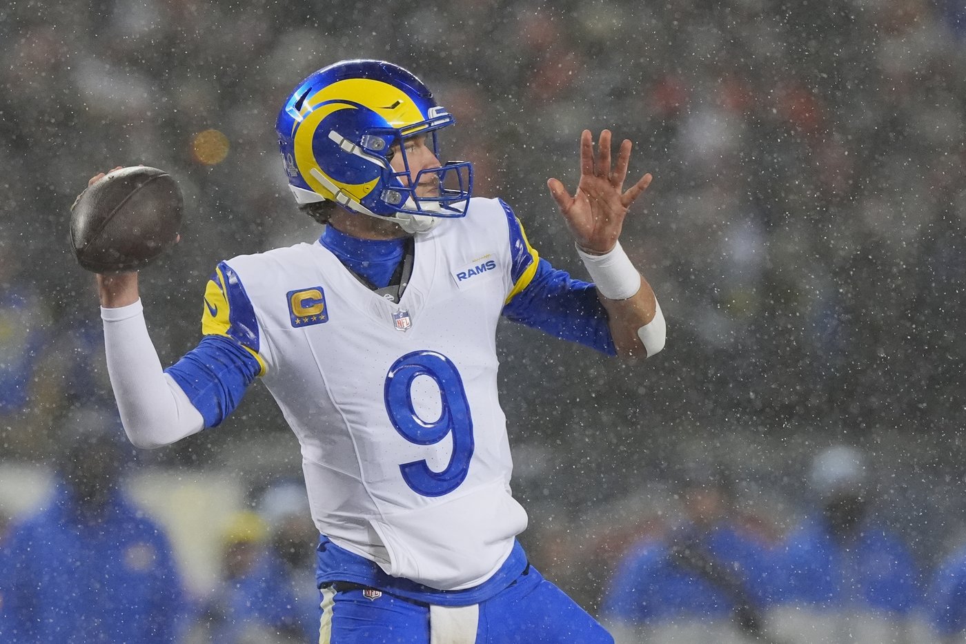 NFL playoff guide: How to watch, betting favorites and some of the top storylines | iNFOnews.ca