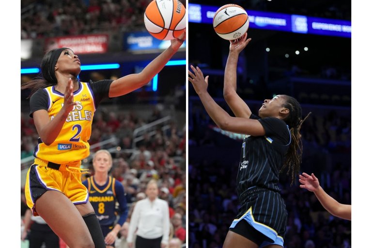 Chicago Sky land rising star Rickea Jackson from LA Sparks in a trade for Ariel Atkins | iNFOnews.ca