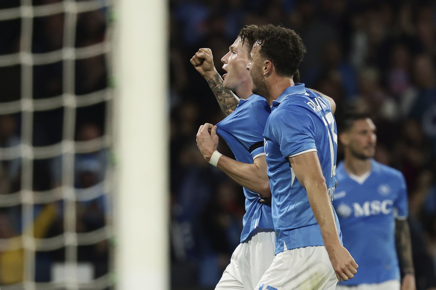 McBro: Scott McTominay's new nickname at Napoli has some local flavor | iNFOnews.ca McBro: Scott McTominay's new nickname at Napoli has some local flavor | iNFOnews.ca