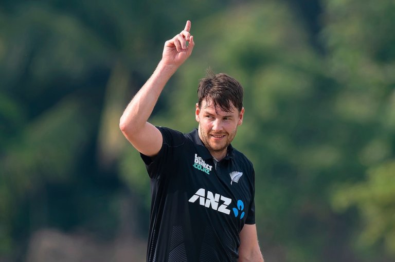 Jacob Duffy named in New Zealand's squad for the T20 World Cup | iNFOnews.ca