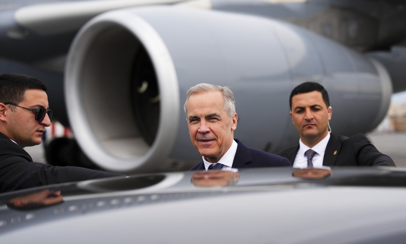 Prime Minister arrives in Armenia for European Political Community summit | iNFOnews.ca Prime Minister arrives in Armenia for European Political Community summit | iNFOnews.ca
