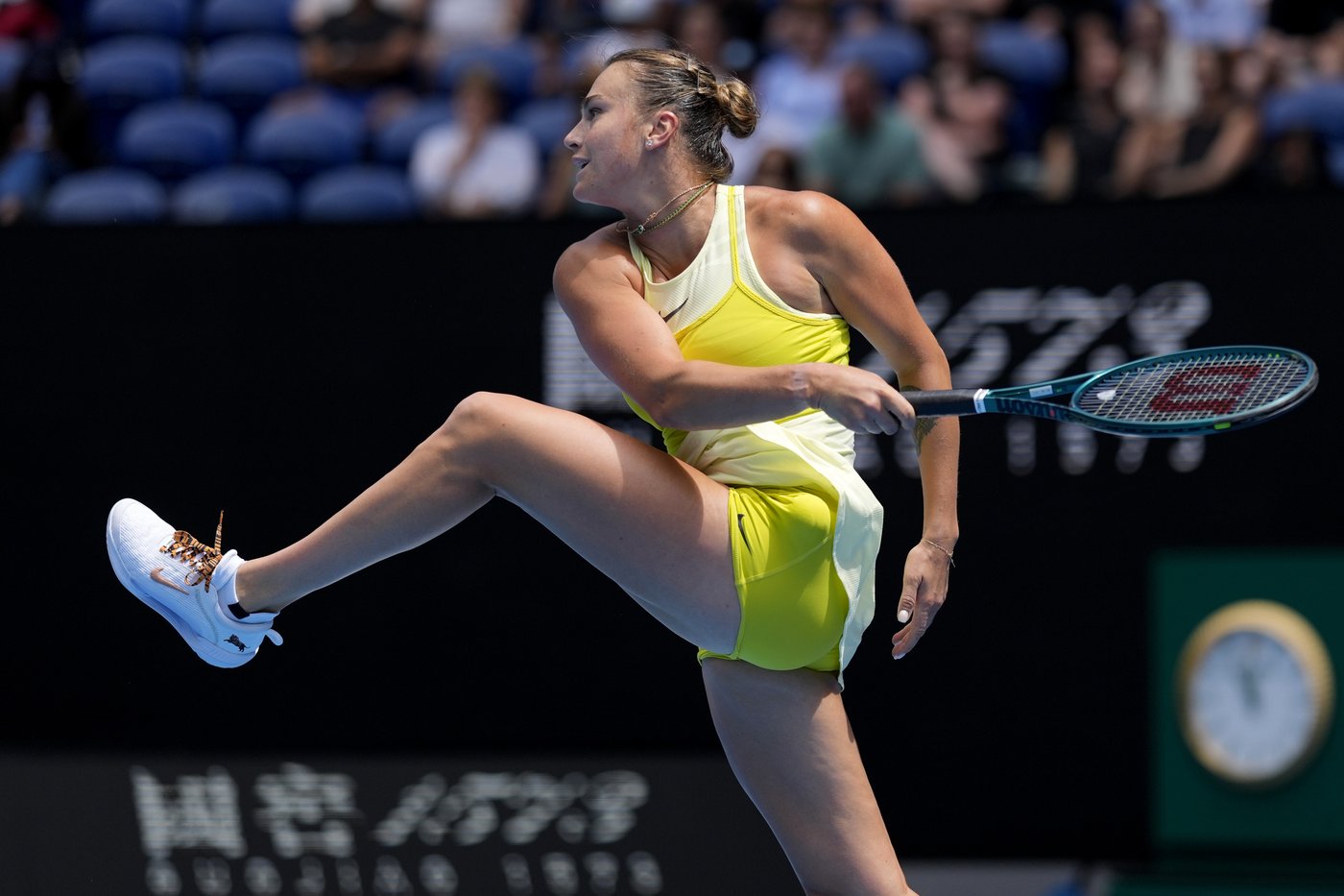 Coco Gauff and Aryna Sabalenka move closer to an Australian Open rematch. Djokovic and Alcaraz win | iNFOnews.ca Coco Gauff and Aryna Sabalenka move closer to an Australian Open rematch. Djokovic and Alcaraz win | iNFOnews.ca