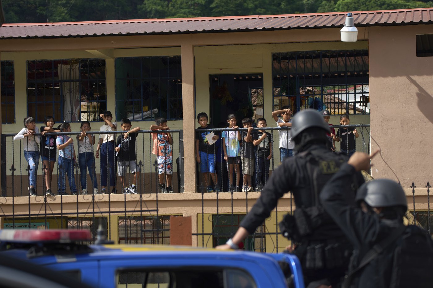 Guatemalan town struggles to recover after border shootout | iNFOnews.ca Guatemalan town struggles to recover after border shootout | iNFOnews.ca