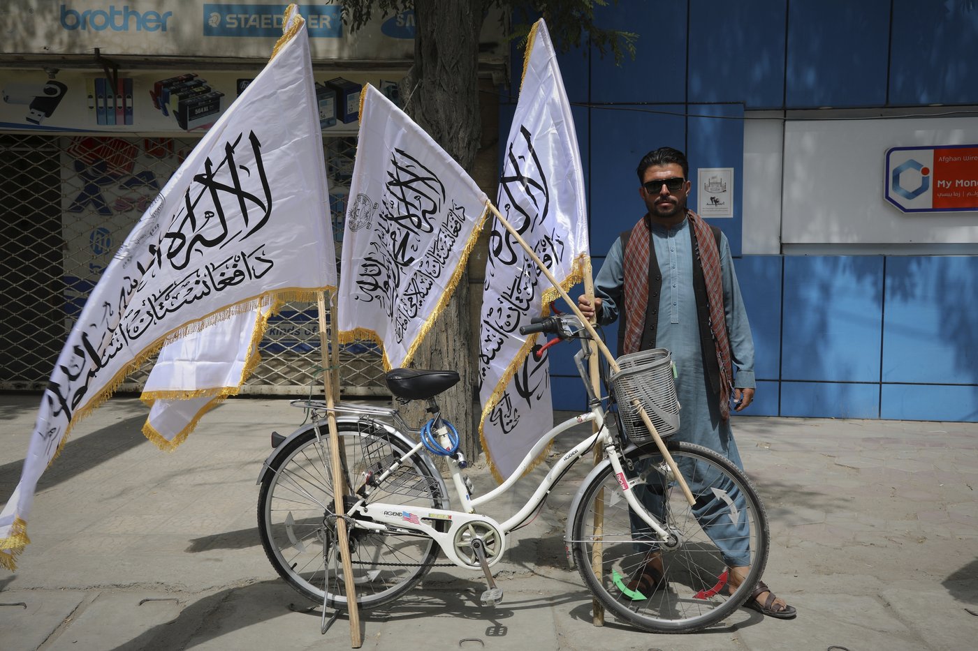 The Taliban will shower Kabul with flowers from helicopters for their takeover anniversary | iNFOnews.ca