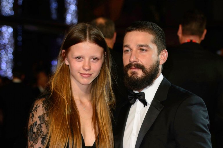 Mia Goth files for divorce from Shia LaBeouf nearly 10 years after the actors married | iNFOnews.ca