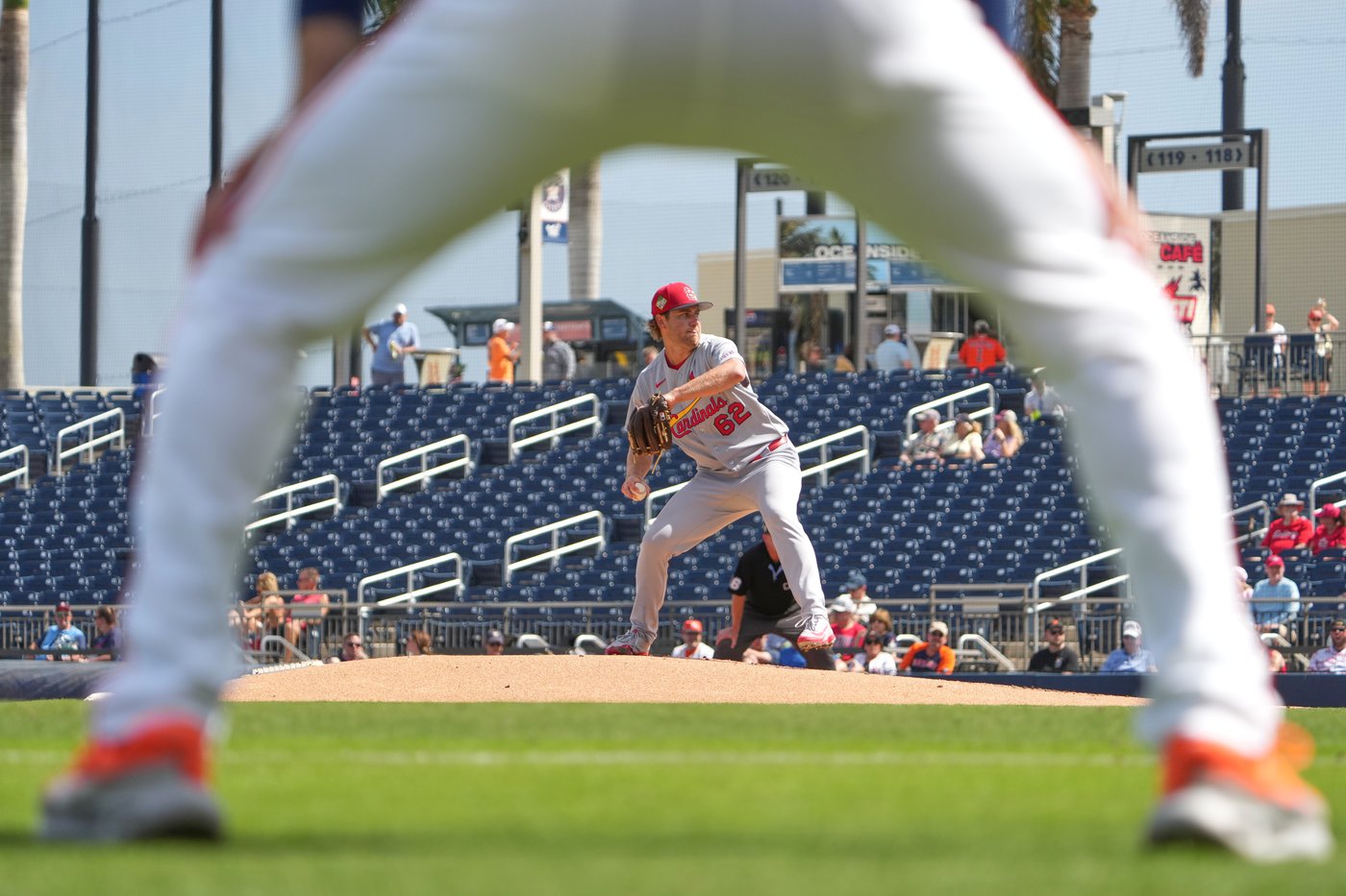 Photos from Major League Baseball spring training | iNFOnews.ca