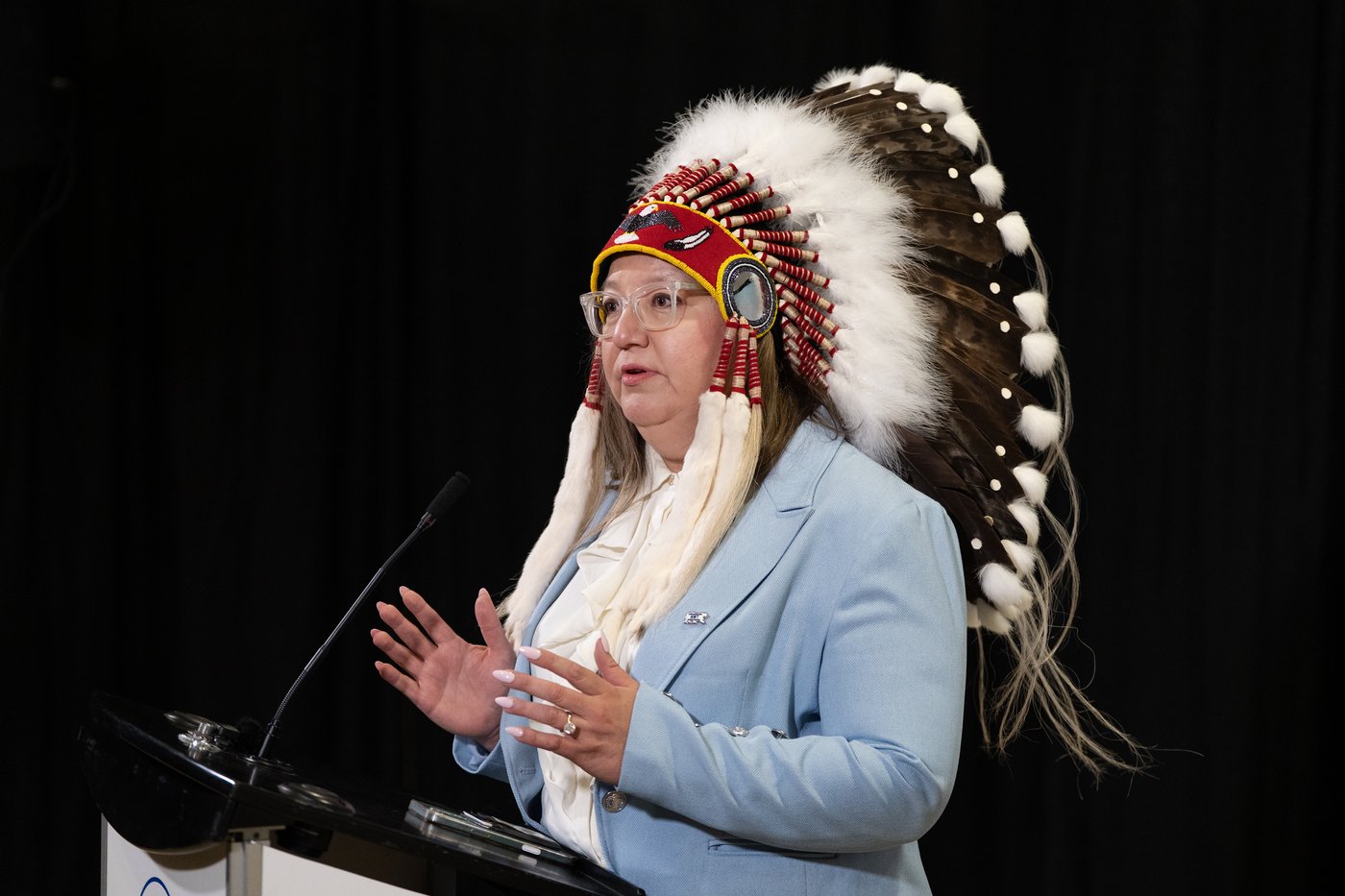Indigenous leaders meet premiers on sidelines of national meeting in P.E.I. | iNFOnews.ca