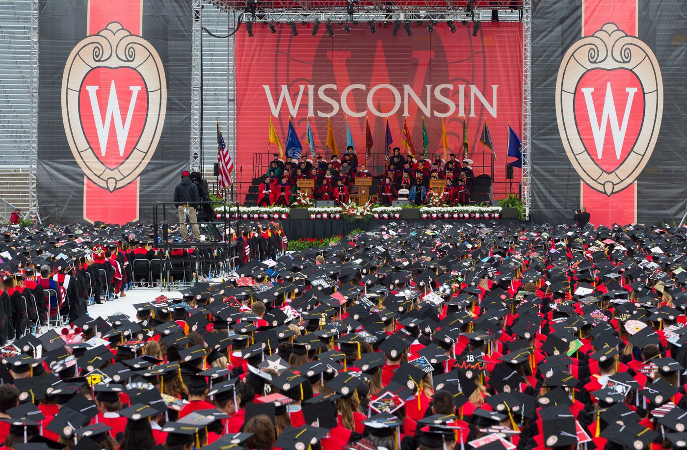 Exclusive: Universities of Wisconsin leaders looking to oust system president who refuses to quit | iNFOnews.ca