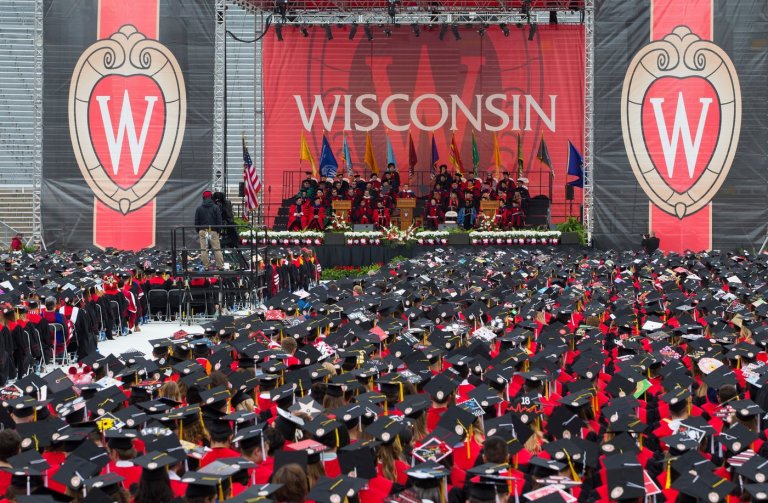 University of Wisconsin president refuses to leave after being told to resign or be fired | iNFOnews.ca