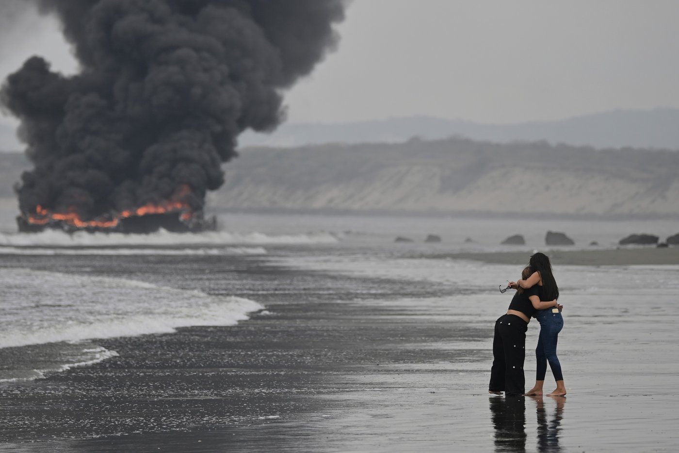 The top photos of the day by AP photojournalists | iNFOnews.ca