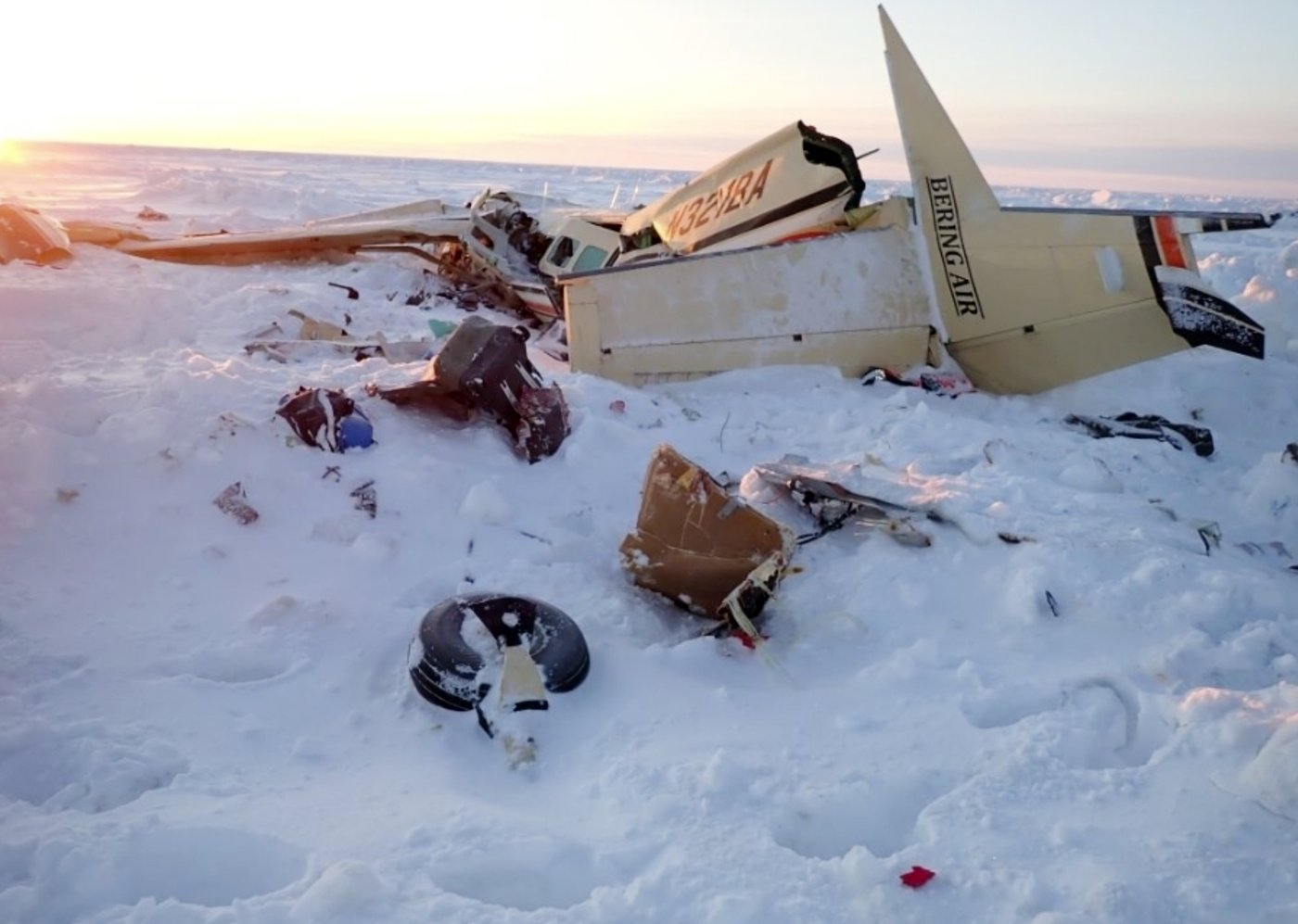 US investigators say Alaska plane was overweight for icy conditions in crash that killed 10 | iNFOnews.ca US investigators say Alaska plane was overweight for icy conditions in crash that killed 10 | iNFOnews.ca