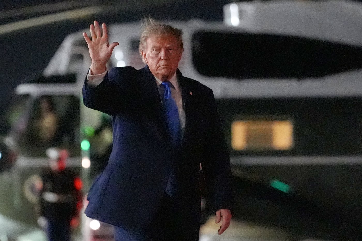 Taxpayer-funded pro-Trump TV ad campaign grows with new spot, wider reach | iNFOnews.ca