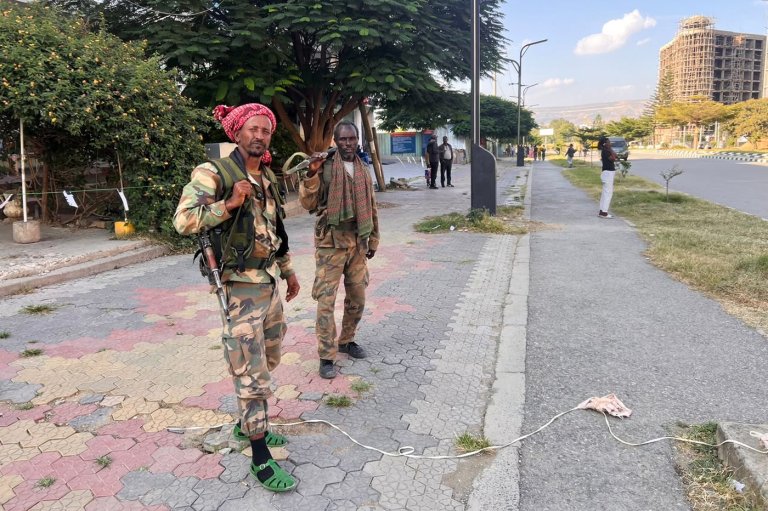 Ethiopian commander reports drone strikes in Tigray as markets reopen in regional capital | iNFOnews.ca