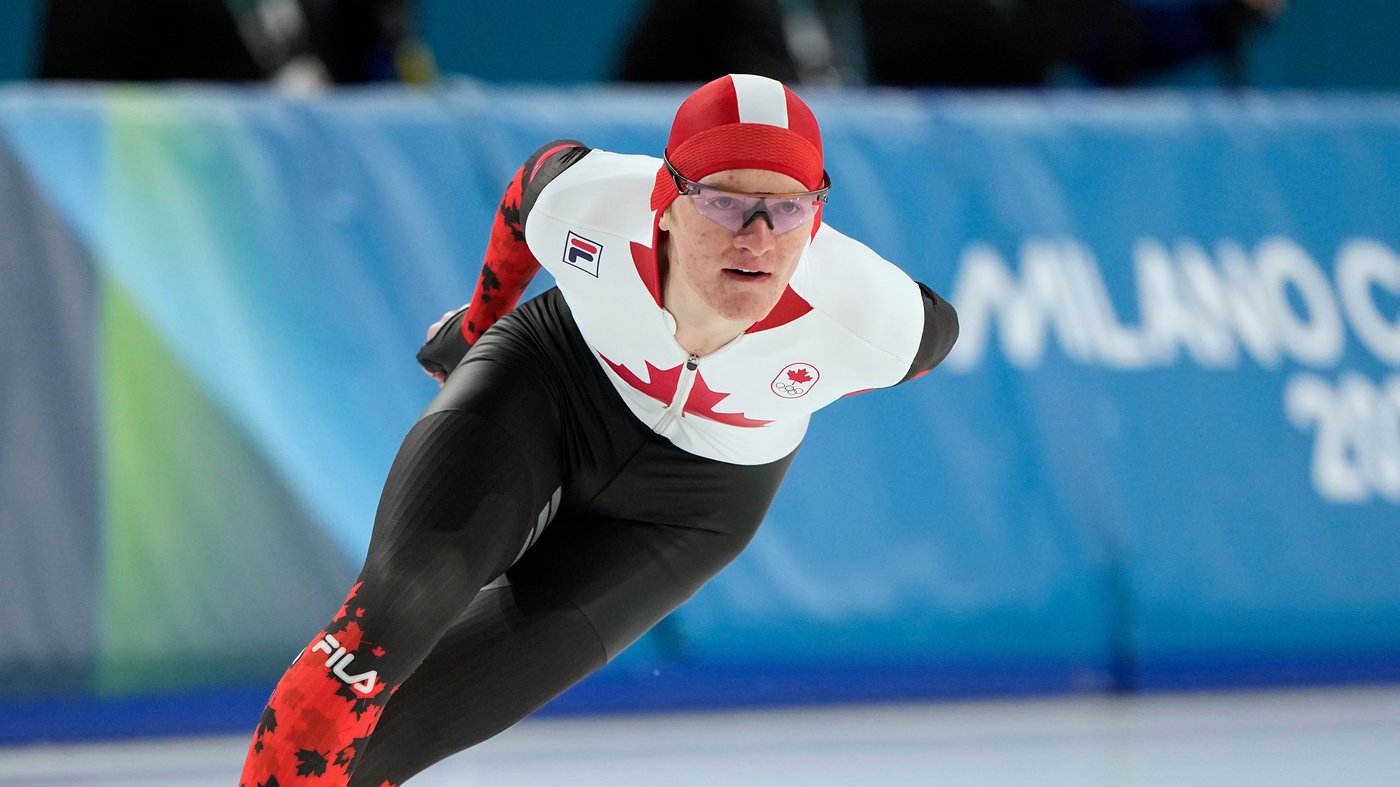 Photo Gallery: Canada's Day 13 at Milan Cortina Olympics | iNFOnews.ca