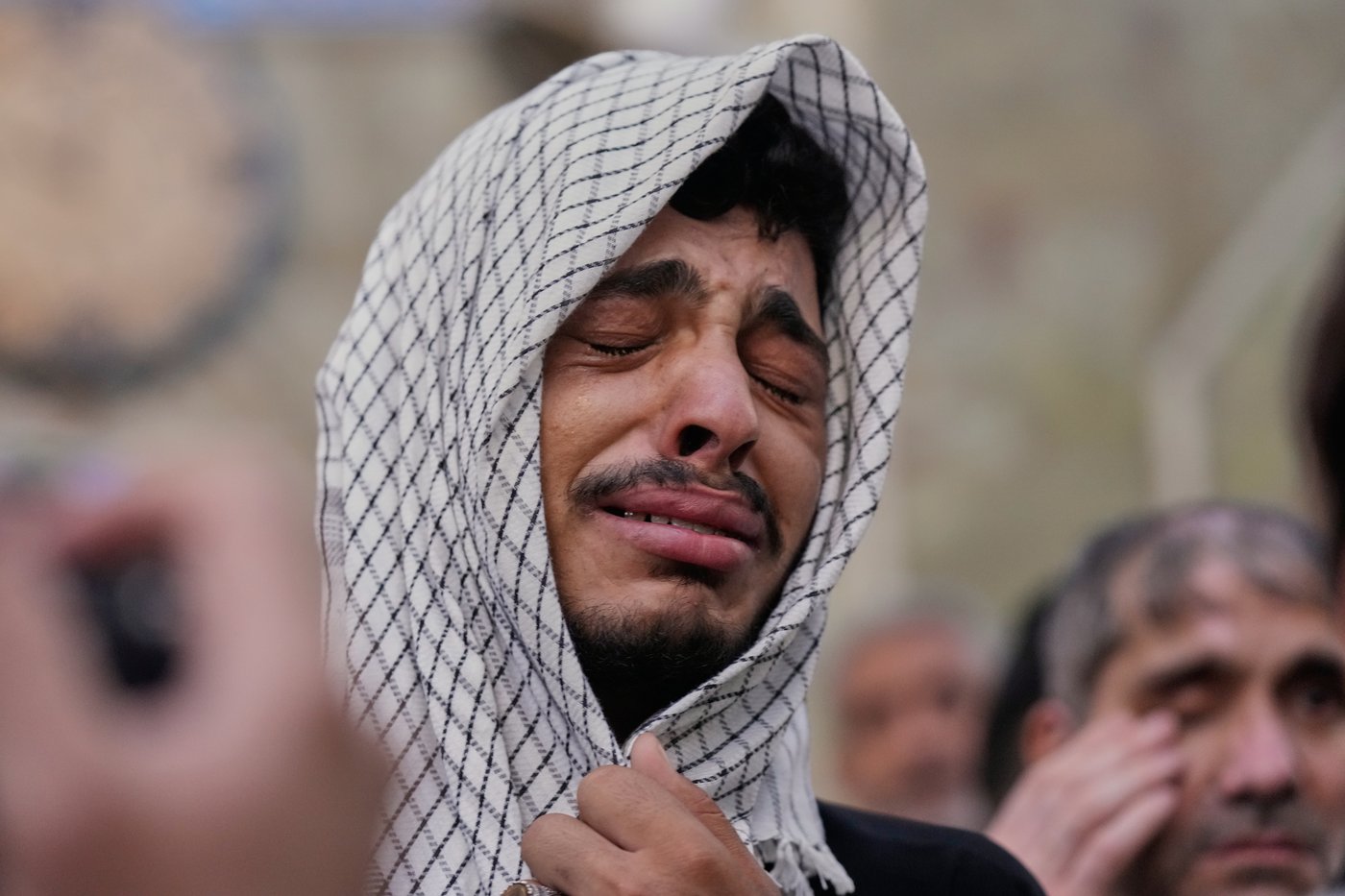 Shiite Muslims join Arbaeen pilgrimage in Iraq amid fears of US-Iran escalation | iNFOnews.ca