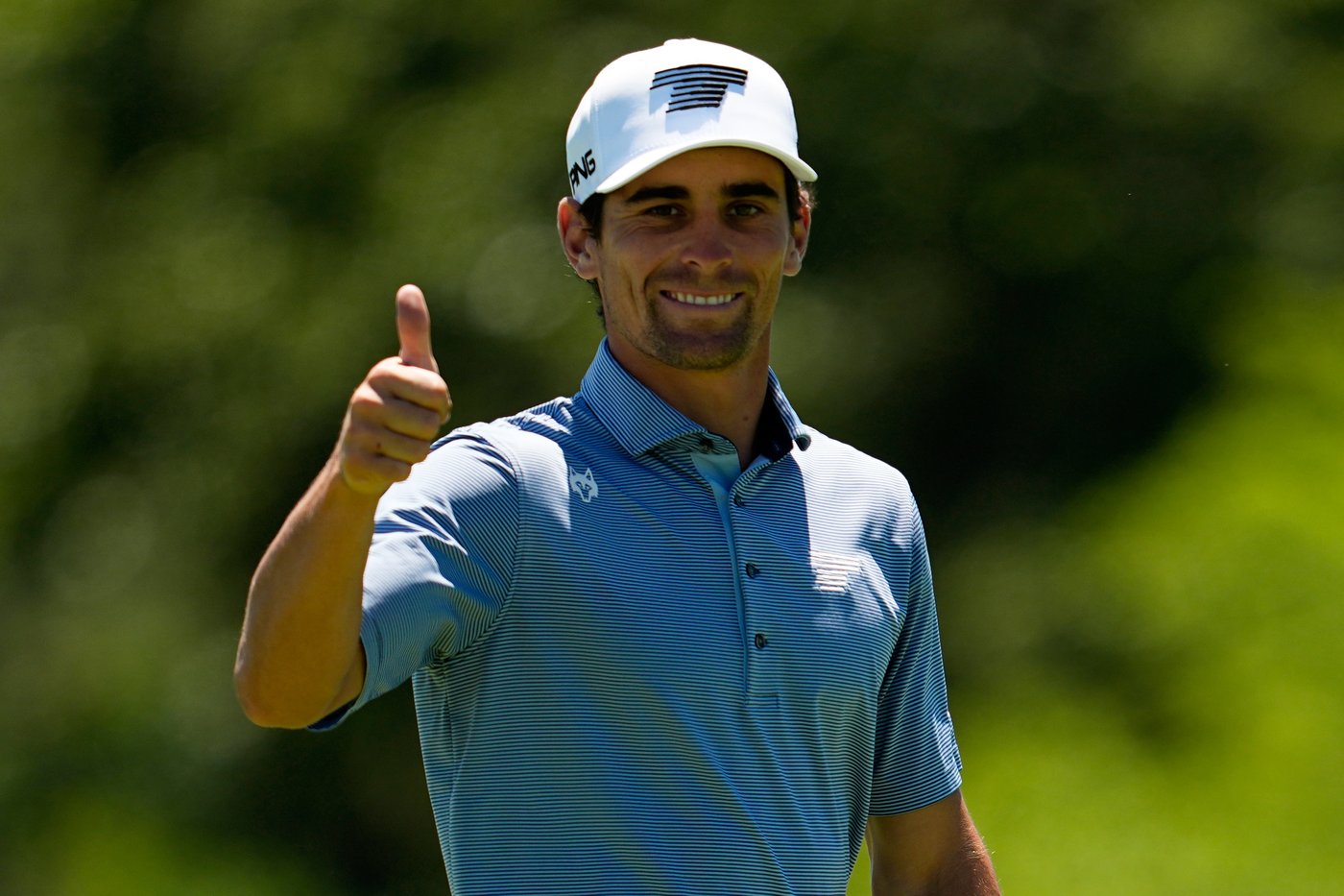Joaquin Niemann penalized for throwing club at US Open | iNFOnews.ca