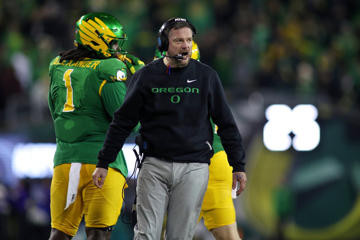 No. 5 Oregon bracing for stiffer test from No. 4 Texas Tech in CFP quarterfinal game at Orange Bowl | iNFOnews.ca