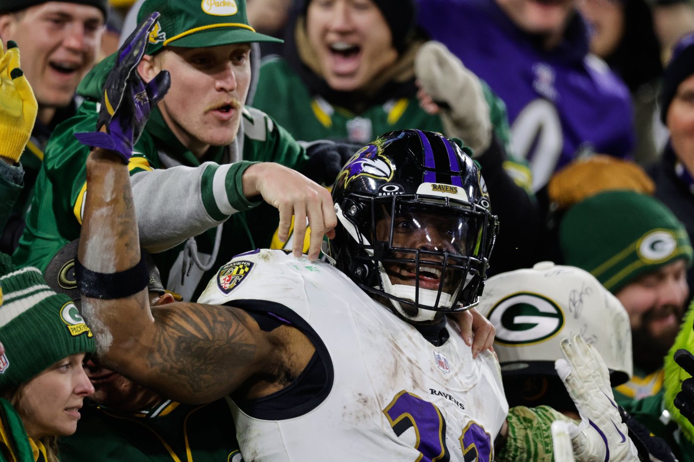 Ravens and Steelers meet for AFC North title. This time, both coaches are under scrutiny | iNFOnews.ca