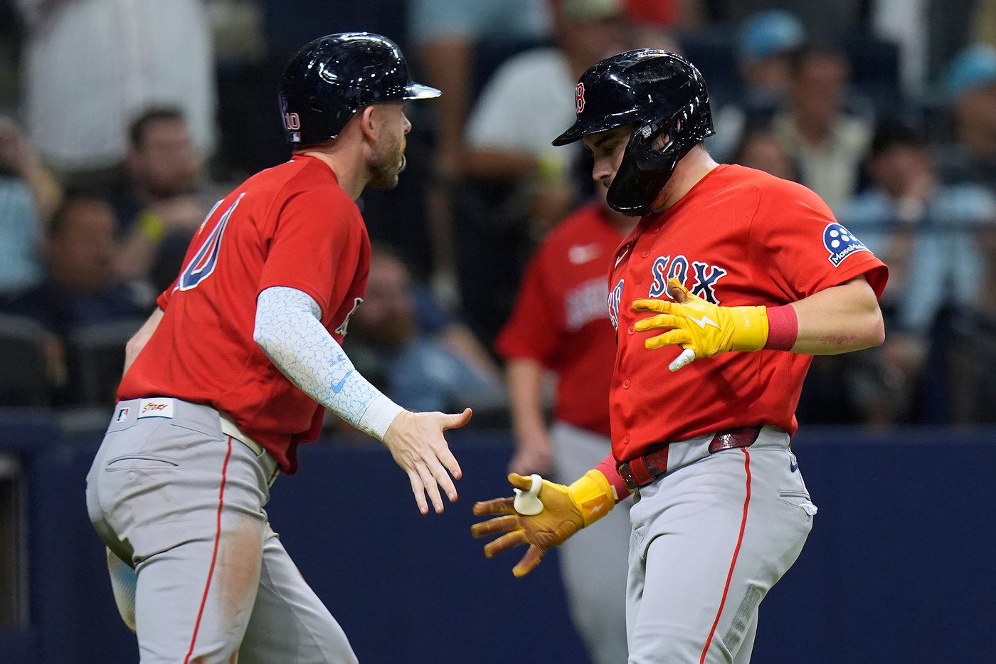 Red Sox beat Rays 4-2 to close in on playoff spot | iNFOnews.ca