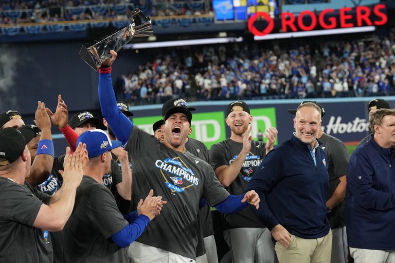 Blue Jays backers are basking in the World Series glow but how long will it last? | iNFOnews.ca Blue Jays backers are basking in the World Series glow but how long will it last? | iNFOnews.ca