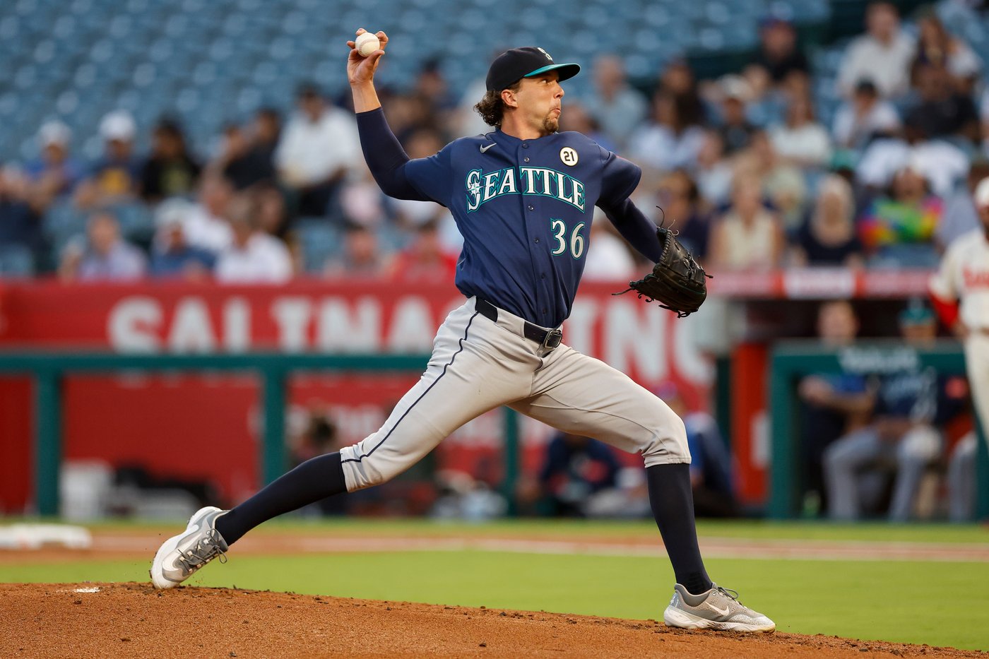 Ryan Johnson and Josh Lowe deliver for Angels in 2-1 win that clinches losing season for Mariners | iNFOnews.ca