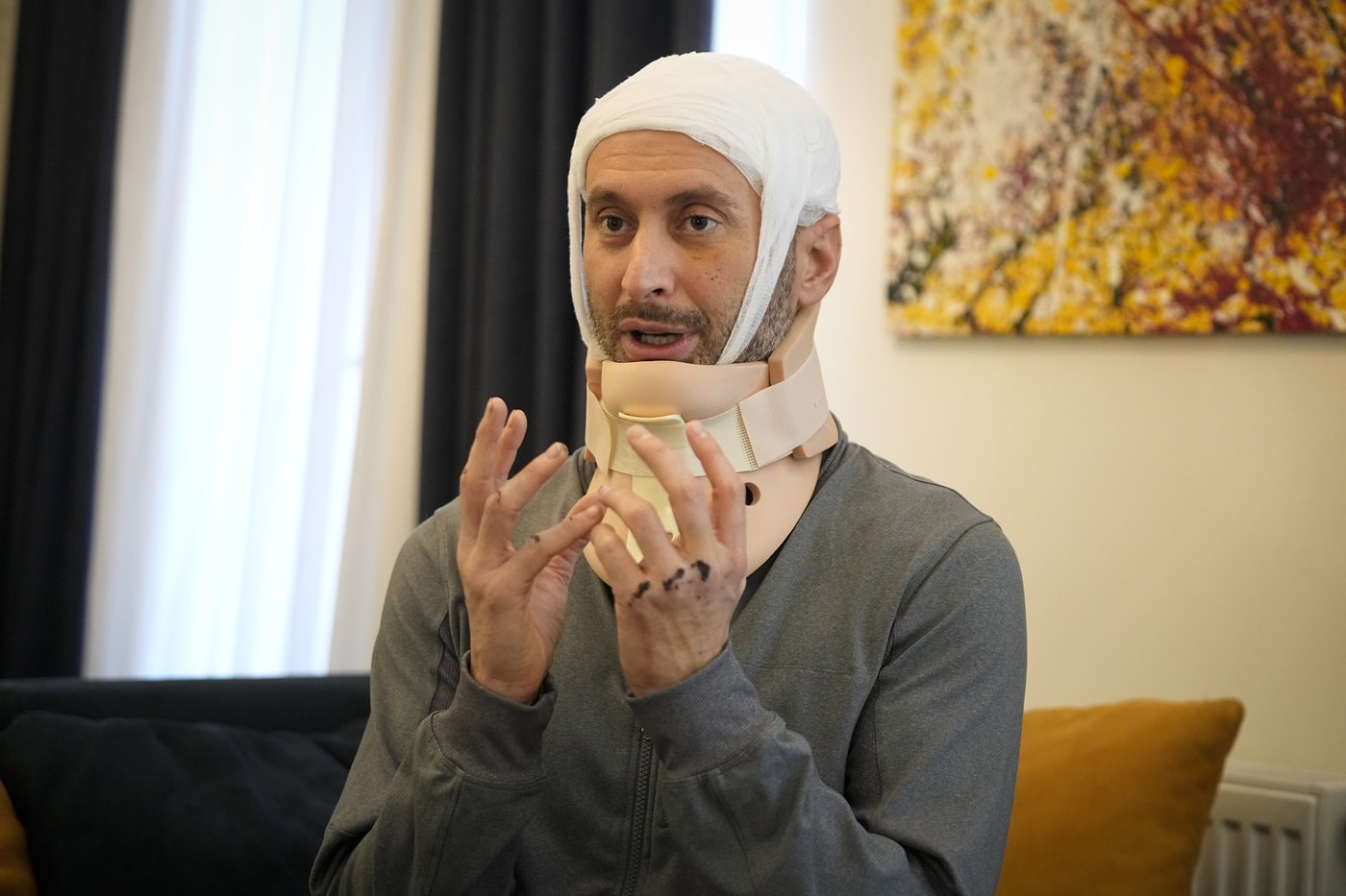 Police in Georgia turn increasingly brutal as mass protests over ending EU talks enter second week | iNFOnews.ca