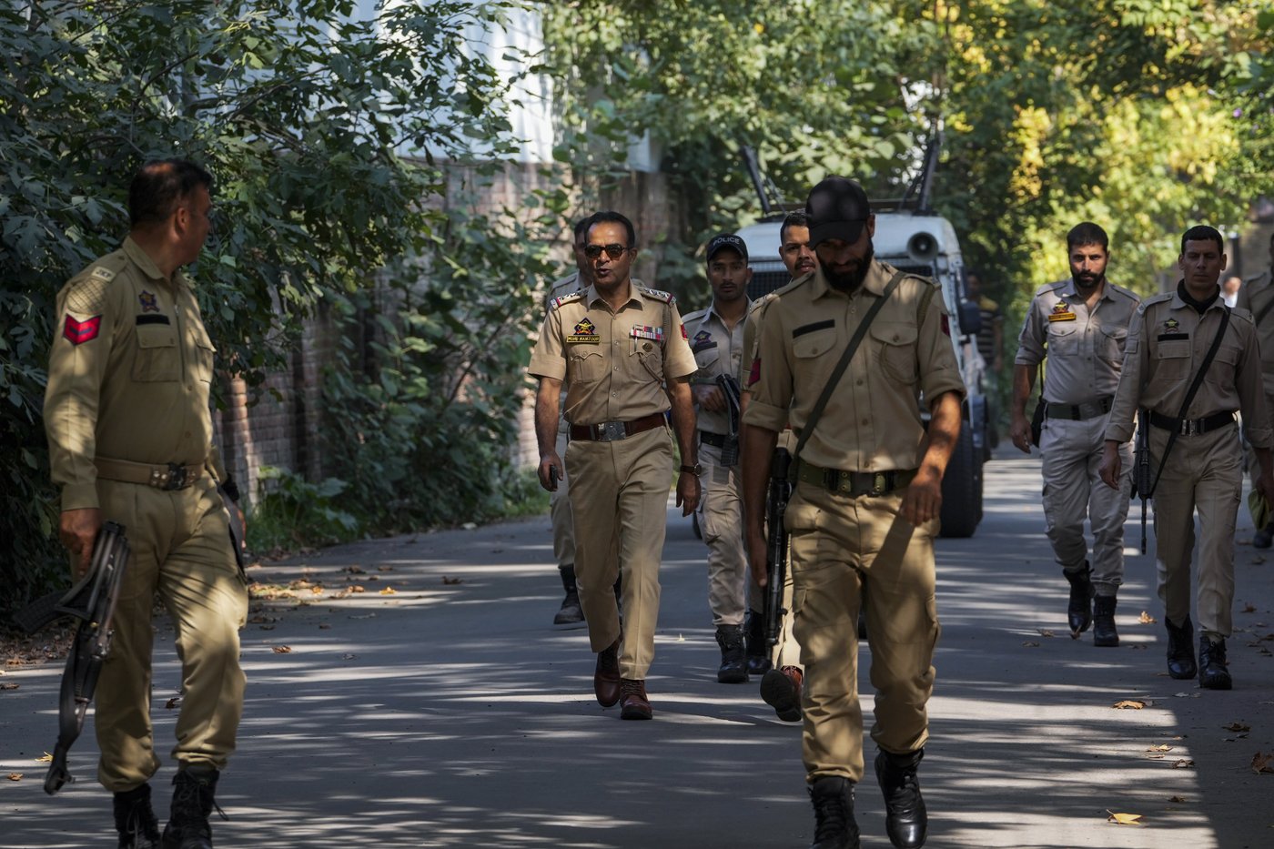 Residents in India-controlled Kashmir vote in the second phase of polls surrounded by heavy security | iNFOnews.ca Residents in India-controlled Kashmir vote in the second phase of polls surrounded by heavy security | iNFOnews.ca