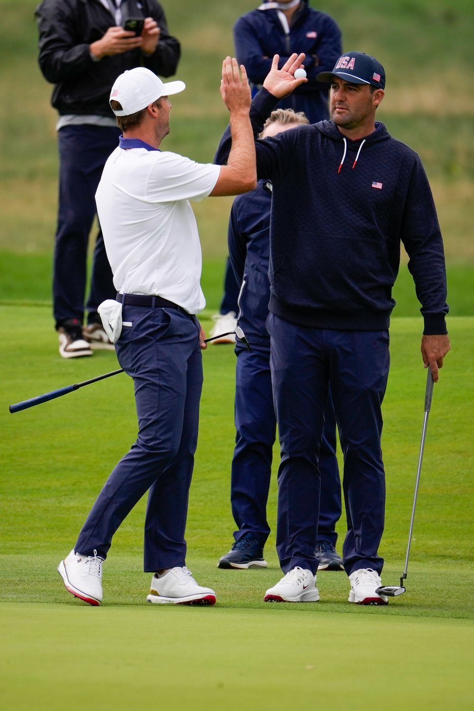 Scottie Scheffler is the dominant player in golf. The Cups have been another matter | iNFOnews.ca Scottie Scheffler is the dominant player in golf. The Cups have been another matter | iNFOnews.ca