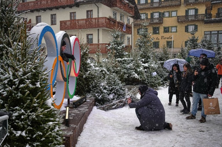 Cortina is abuzz for the Winter Olympics. Co-host Milan not so much | iNFOnews.ca