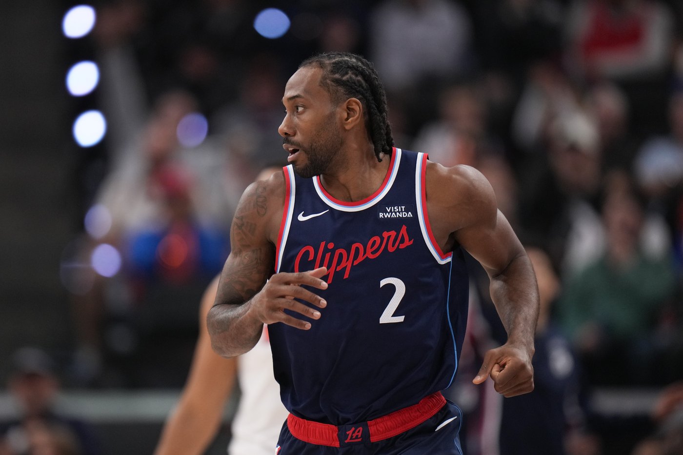 Leonard powers the Clippers past the Knicks to reach .500 for the first time since November | iNFOnews.ca Leonard powers the Clippers past the Knicks to reach .500 for the first time since November | iNFOnews.ca