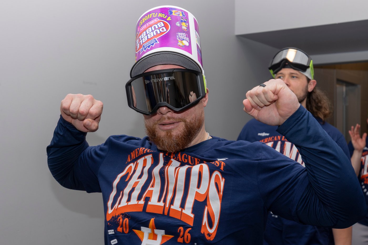 Houston Astros rebound from 11 games under .500 and win AL West despite finishing 81-81 | iNFOnews.ca Houston Astros rebound from 11 games under .500 and win AL West despite finishing 81-81 | iNFOnews.ca