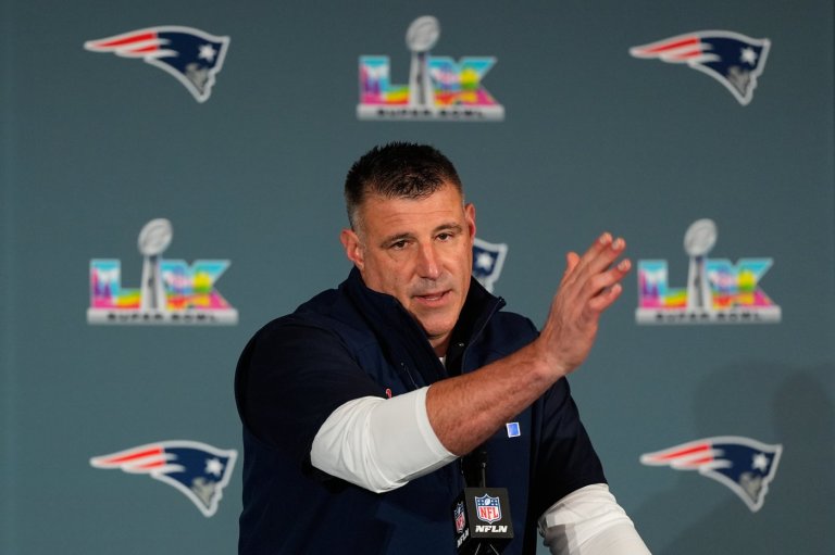 Patriots will win their 7th Super Bowl because of Mike Vrabel's leadership and an underrated offense | iNFOnews.ca