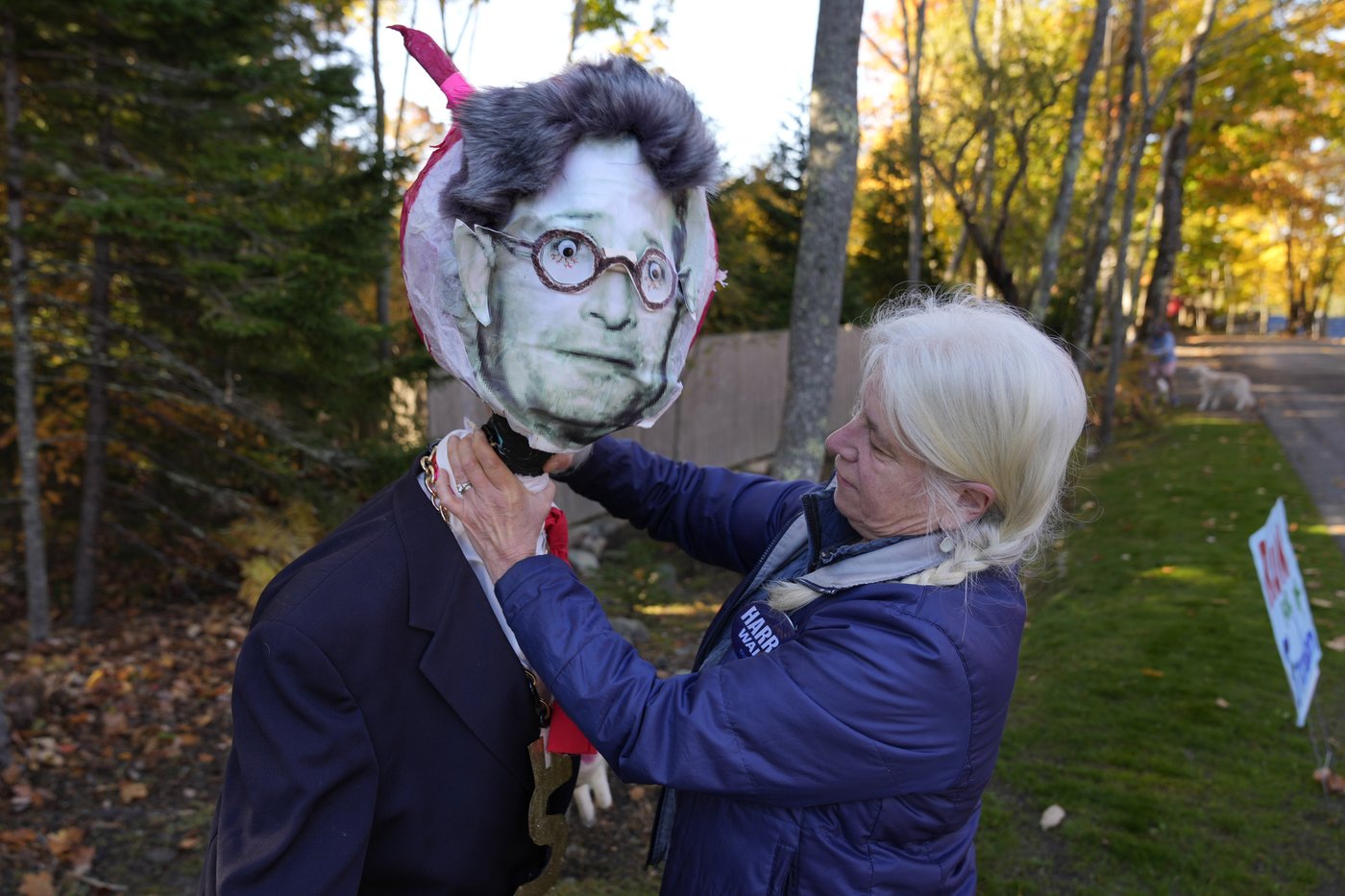Conservatives love him. Liberals disdain him. For residents of Maine town, it's more complicated | iNFOnews.ca