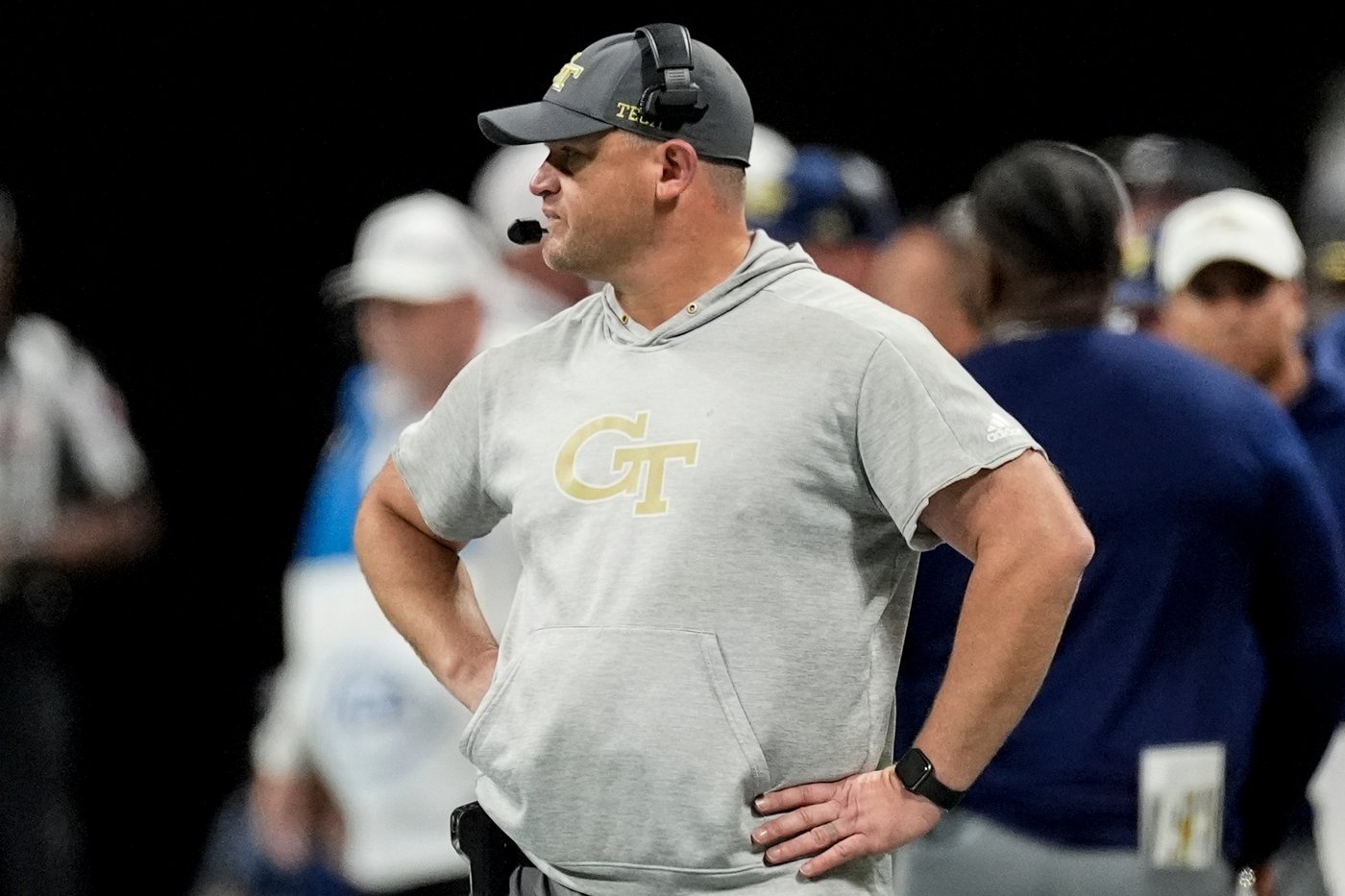 Georgia Tech announces a new 5-year contract for coach Brent Key following 9-3 regular season | iNFOnews.ca